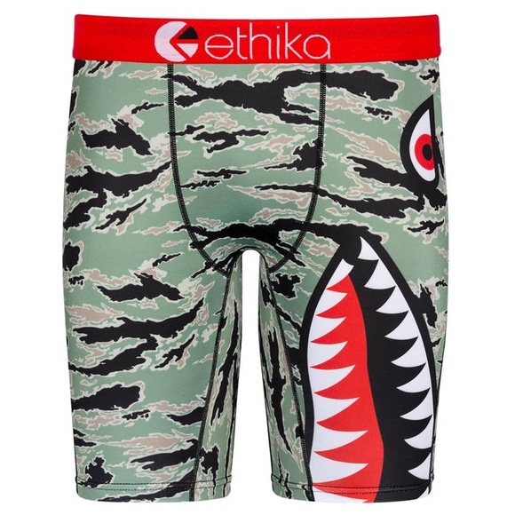 ethika Other - Bomber Tiger Ethika staple fit